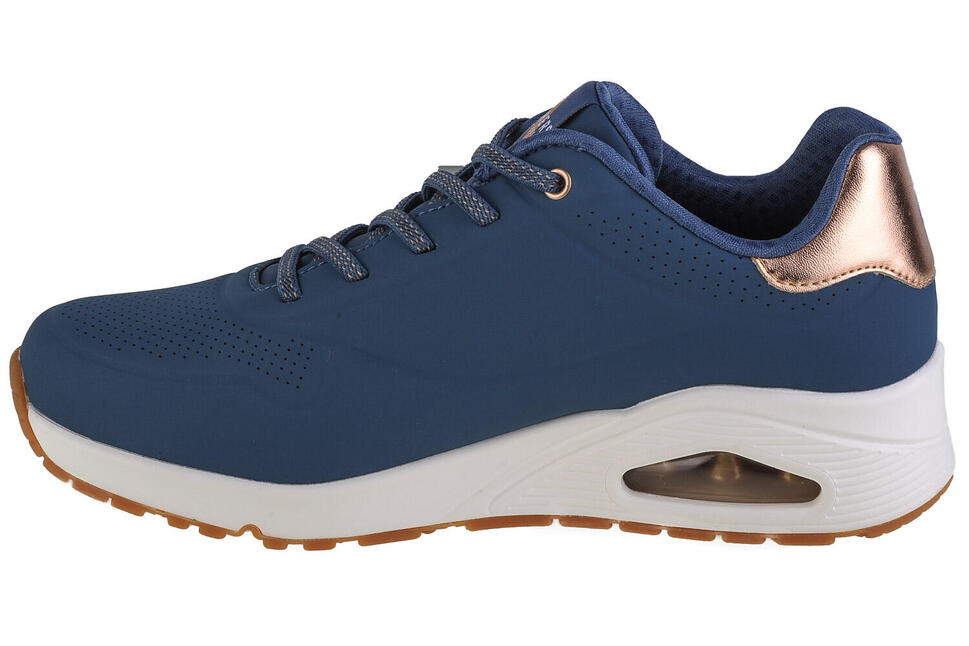Buty do chodzenia damskie, Skechers Uno-Shimmer Away