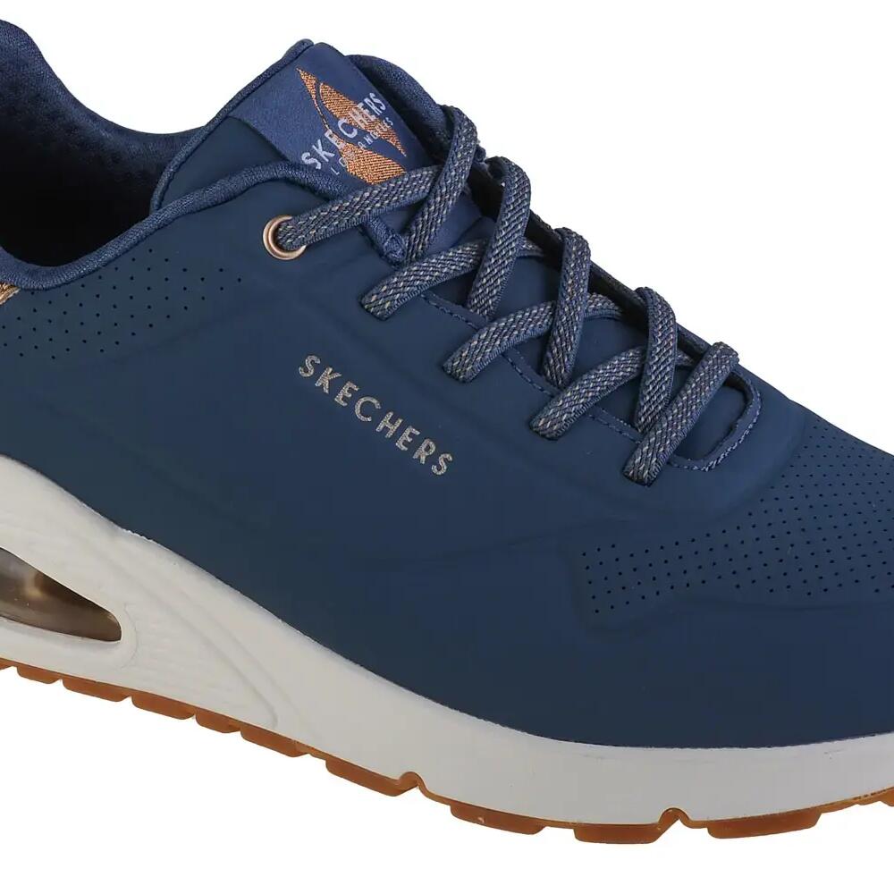 Sneakers for Women Skechers Uno-Shimmer Away