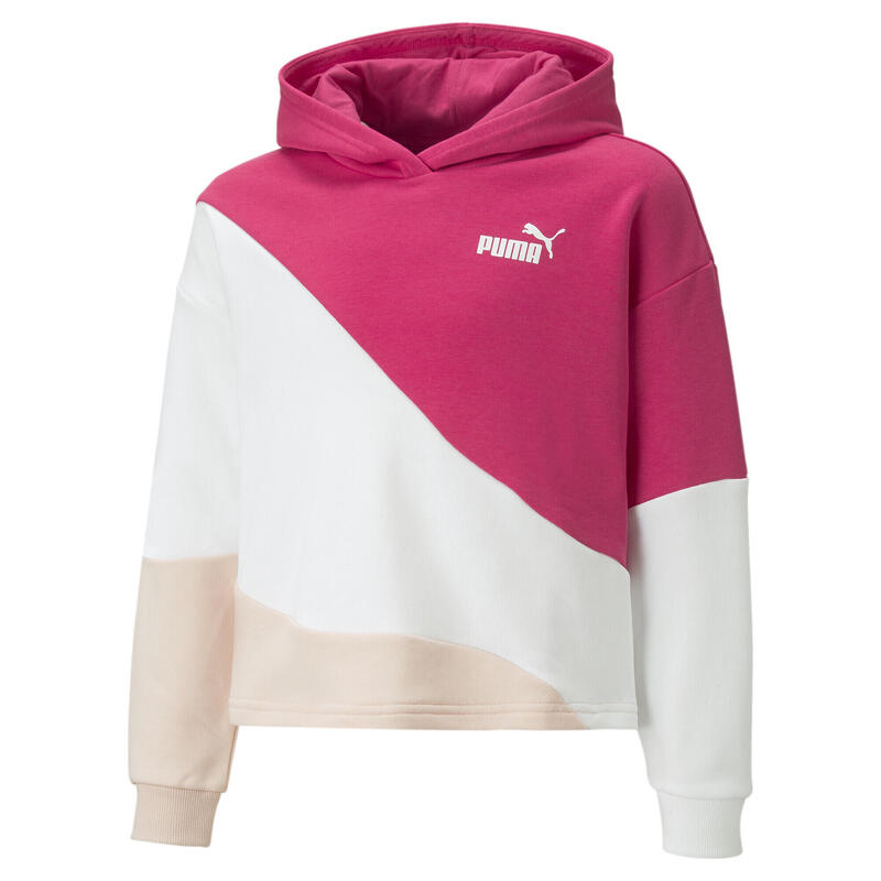 Sudadera con capucha PUMA Power Cat Niño PUMA