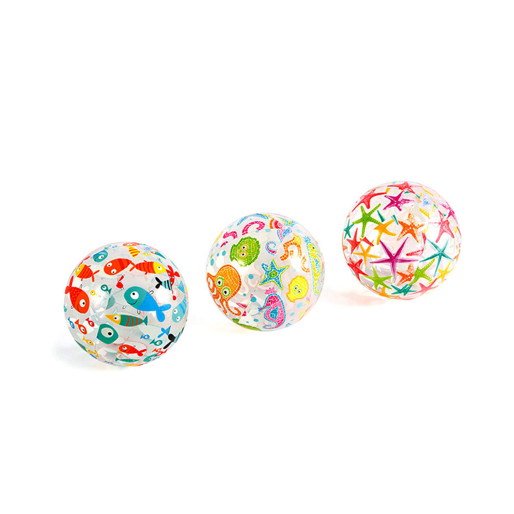 Intex aufblasbarer Wasserball Ø 51 cm | Motiv 2/7