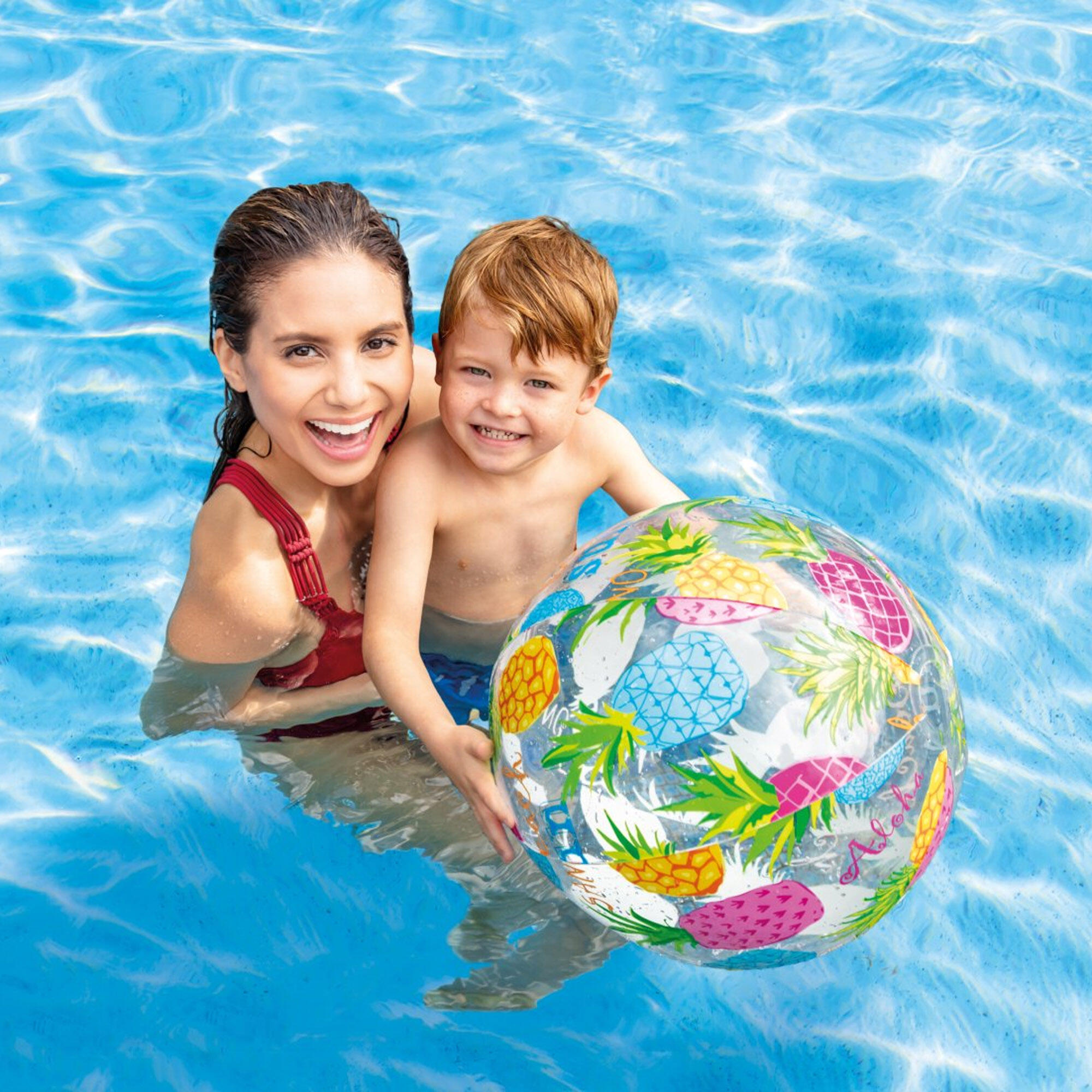 Intex aufblasbarer Wasserball Ø 51 cm | Motiv 4/7