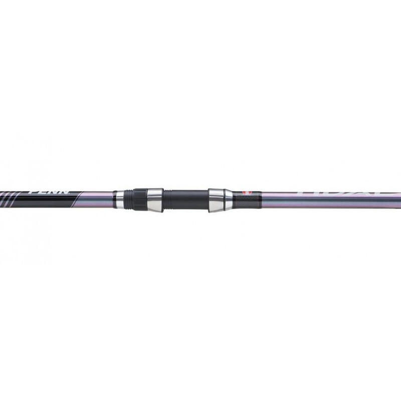 Canne Surfcasting Penn Tidal Long Hybrid Lowrider (670g - 4m20 - 50-200g)