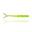 Leurre Souple Reins Fin's Ringer 3"(7,5cm - 419 - Chart Pepper - Par 10)