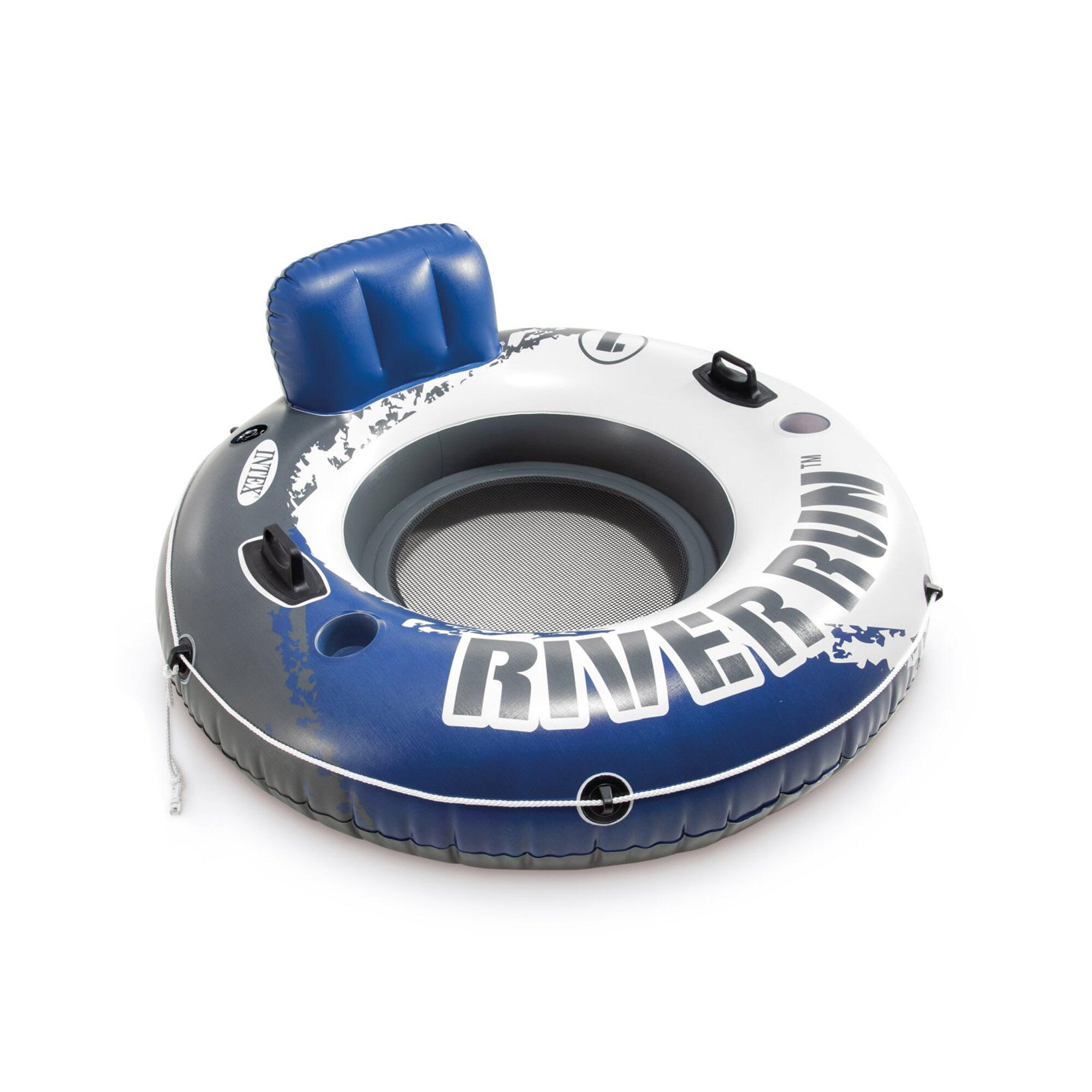 River run waterlounge Blue 2/5
