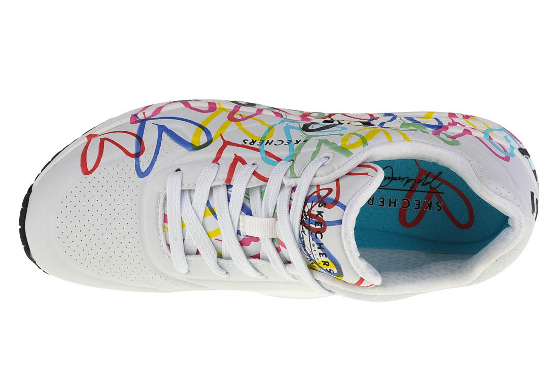 Scarpa universali donna Skechers Spread The Love 3/5