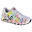 Baskets Femme Baskets Skechers UNO-SPREAD THE LOVE Blanc Blanc Skechers