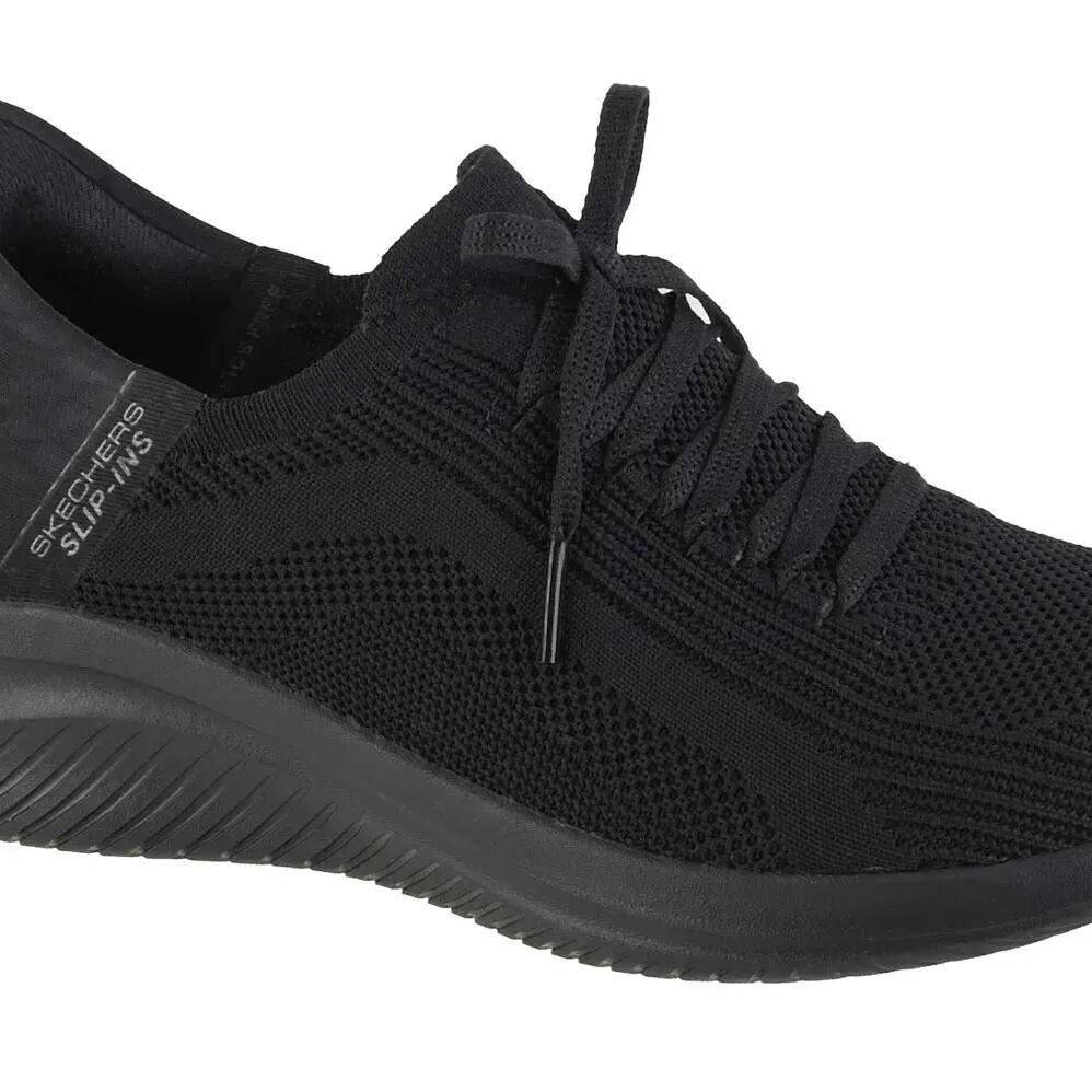 Women's ULTRA FLEX 3.0 BRILLIANT PATH Slip-On Black