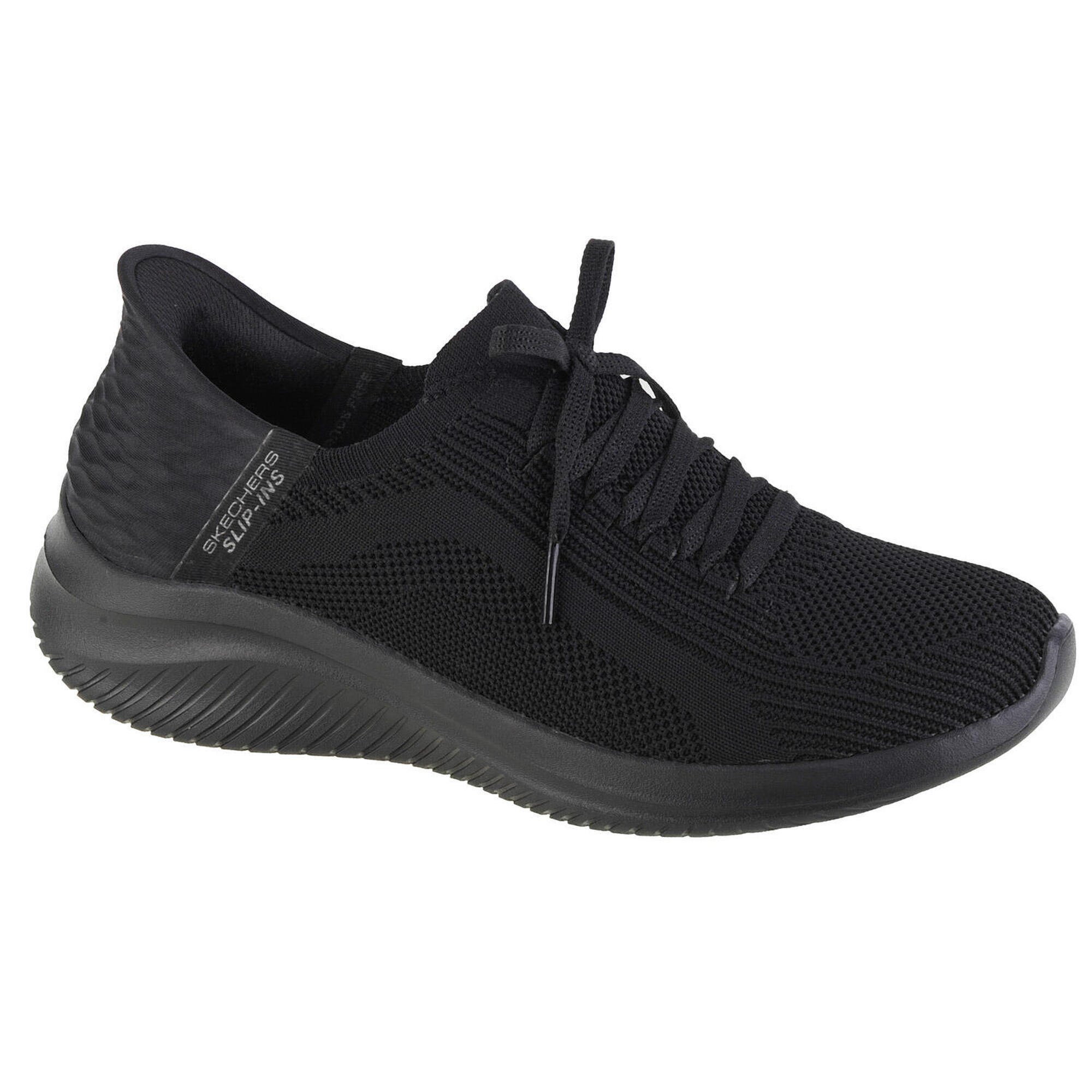 Skechers - Sneakers Pour Femmes Slip-ins Ultra Flex 3.0 - Brilliant - Chaussures De Sport - Noir - 37,5 - Decathlon