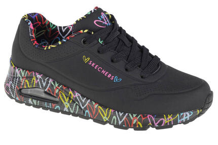 Chaussures universel femmes Skechers Uno