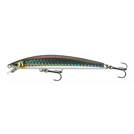 Poisson Nageur Daiwa Tournament Minnow Suspending (Kibinago - 9,5g - 9,5cm)