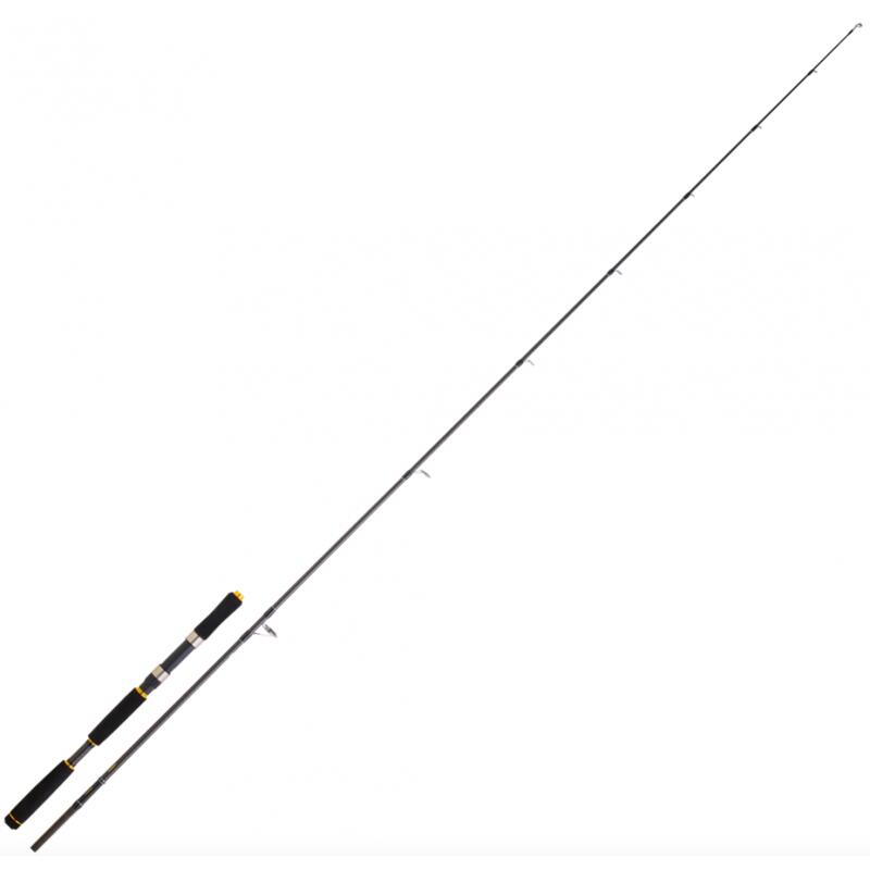 Canne Spinning Mer Daiwa Legalis Seabass AF (175g - 2m21 - 14-56g - 1+1 - 180cm)