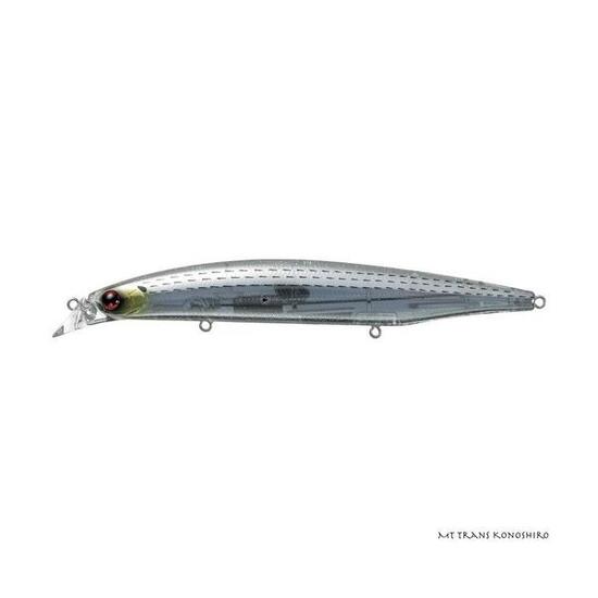 Poisson Nageur Daiwa Shoreline Shiner Z Vertice 140 (Konoshiro - Sinking)