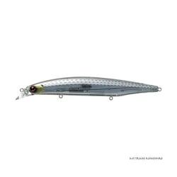 Poisson Nageur Daiwa Shoreline Shiner Z Vertice 140 (Konoshiro - Floating)
