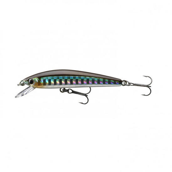 Poisson Nageur Daiwa Tournament Baby Minnow Suspending (Kibinago - 3,5g - 6cm)