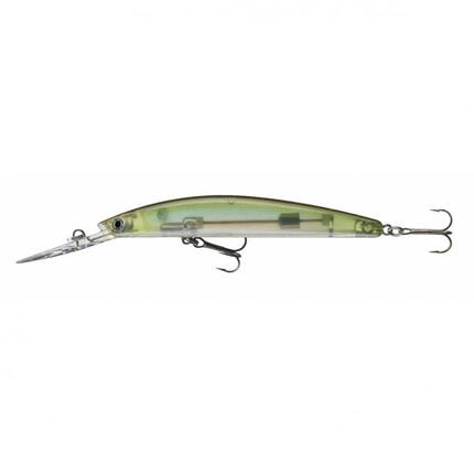 Poisson Nageur Daiwa Tournament Double Clutch SP 6cm (Lazer Red - 3,6g - 6cm)