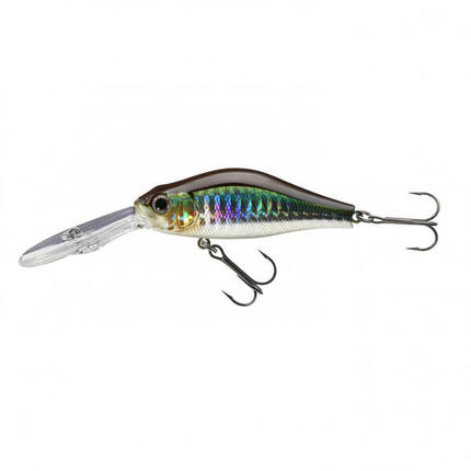 Poisson Nageur Daiwa Tournament Mega Scouter Floating (See Shad - 14g - 6,8cm)