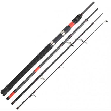 Canne Silure Daiwa Megaforce Big Fish Travel (345g - 2m40 - 80-180g - 65cm)