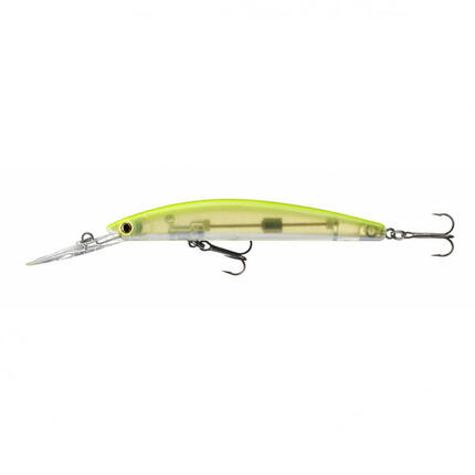 Poisson Nageur Daiwa Tournament Double Clutch SP 6cm (Lazer Red - 3,6g - 6cm)