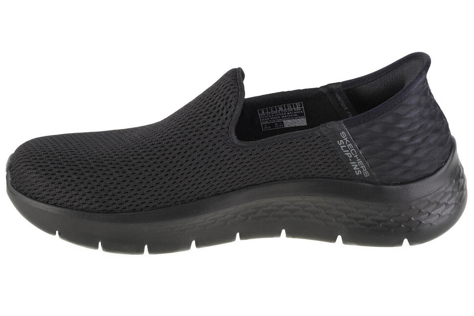 Buty sportowe Sneakersy damskie, Slip-Ins: GO WALK Flex - Relish