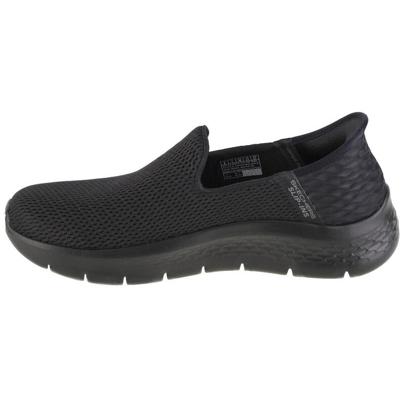 Pantofi Sport Skechers Model Slip-ins  Go Walk Flex Culoare Negru