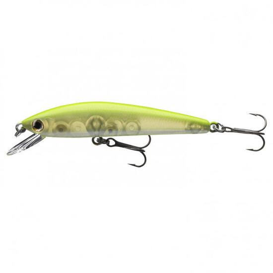 Poisson Nageur Daiwa Tournament Baby Minnow Suspending 6cm (Chart- 3,5g - 6cm)