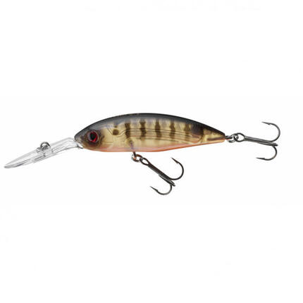 Poisson Nageur Daiwa Tournament Spike Suspending (Pearl Perch - 5,3g - 5,3cm)