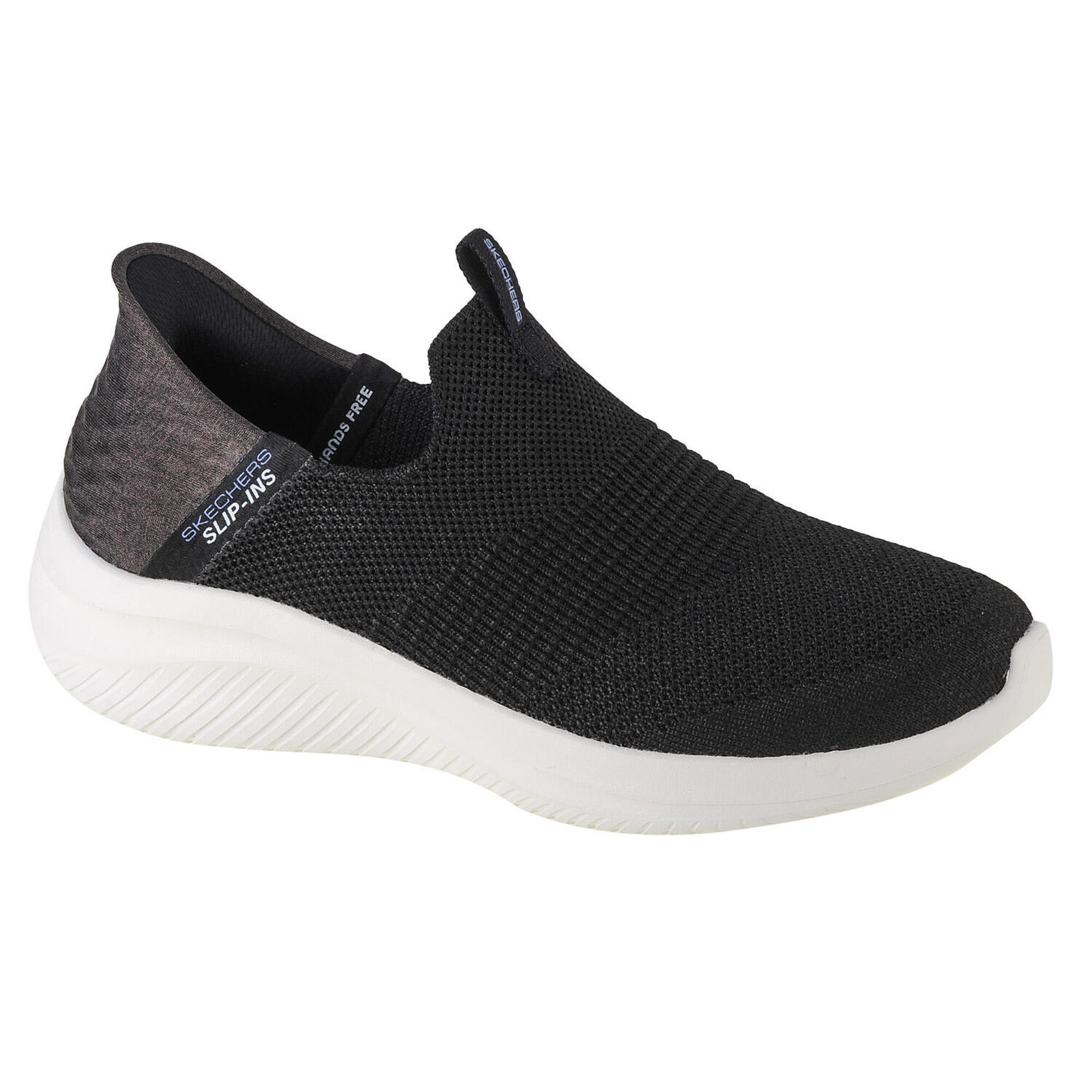 Skechers - Sneakers Pour Femmes Slip-ins Ultra Flex 3.0 - Chaussures De Sport - Noir - 40 - Decathlon