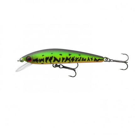 Poisson Nageur Daiwa Tournament Baby Minnow Suspending (Firetiger - 3,5g - 6cm)