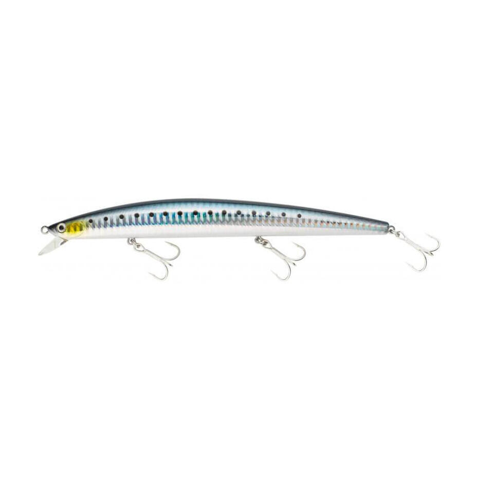 Daiwa - Poisson Nageur Daiwa Tournament Shiner Floating (laser Maiwashi - 28g - 17cm) - Poisson Nageur - Bleu - Taille Unique - Decathlon