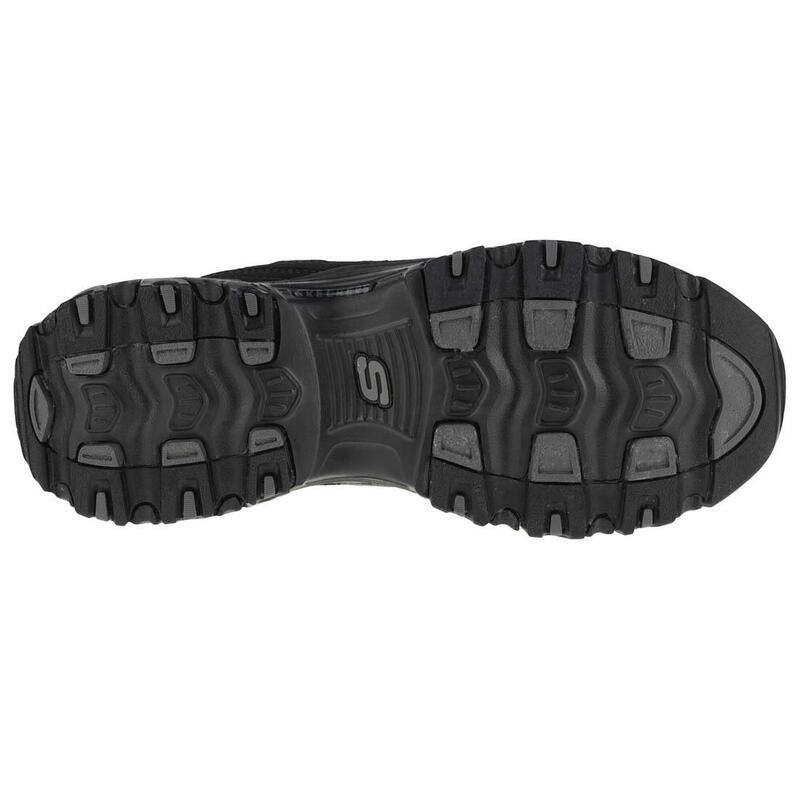 Pantofi sport femei Skechers D'Lites Biggest Fan, Negru