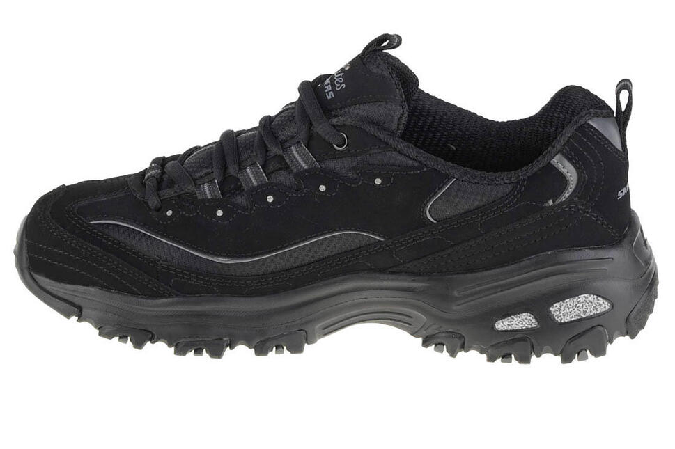 Buty sportowe Sneakersy damskie, Skechers D Lites Biggest Fan