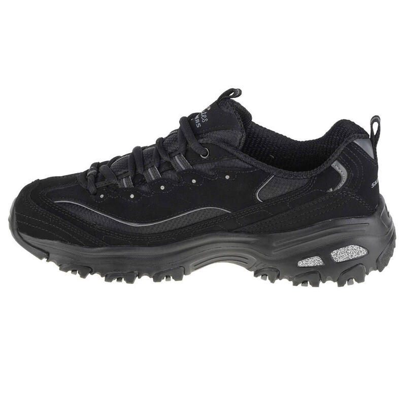 Pantofi sport femei Skechers D'Lites Biggest Fan, Negru