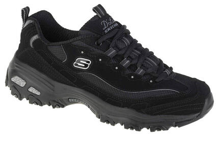 Zapatillas Mujer Skechers D Lites Biggest Fan Negro