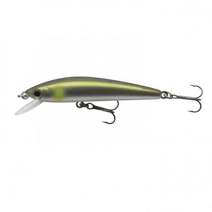 Poisson Nageur Daiwa Tournament Baby Minnow Suspending (Matt Ayu - 3,5g - 6cm)