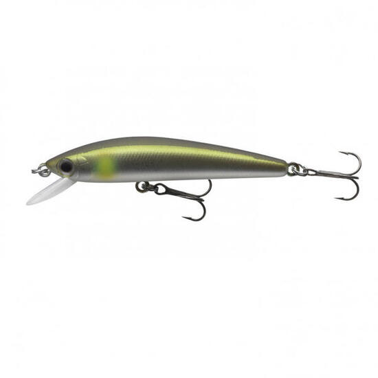 Poisson Nageur Daiwa Tournament Baby Minnow Suspending (Matt Ayu - 3,5g - 6cm)
