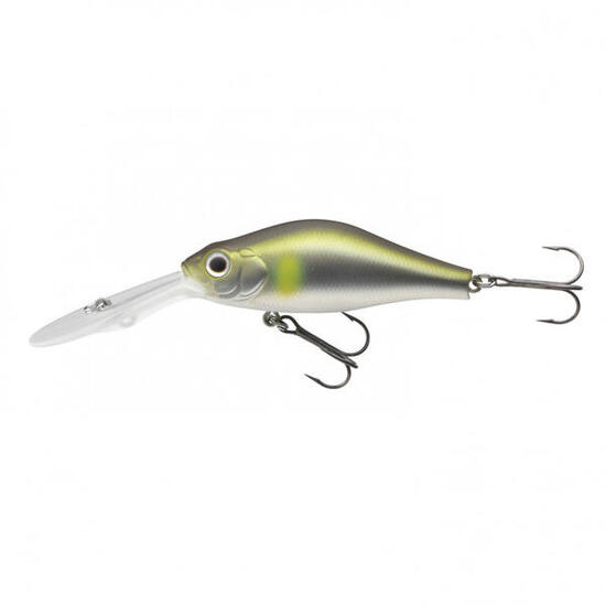 Poisson Nageur Daiwa Tournament Mega Scouter Floating (Matt Ayu - 14g - 6,8cm)