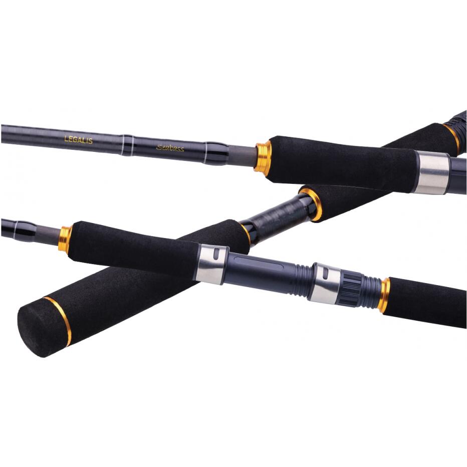 Canne Spinning Mer Daiwa Legalis Seabass AF (166g - 2m70 - 7-28g - 2 - 141cm) 2/2