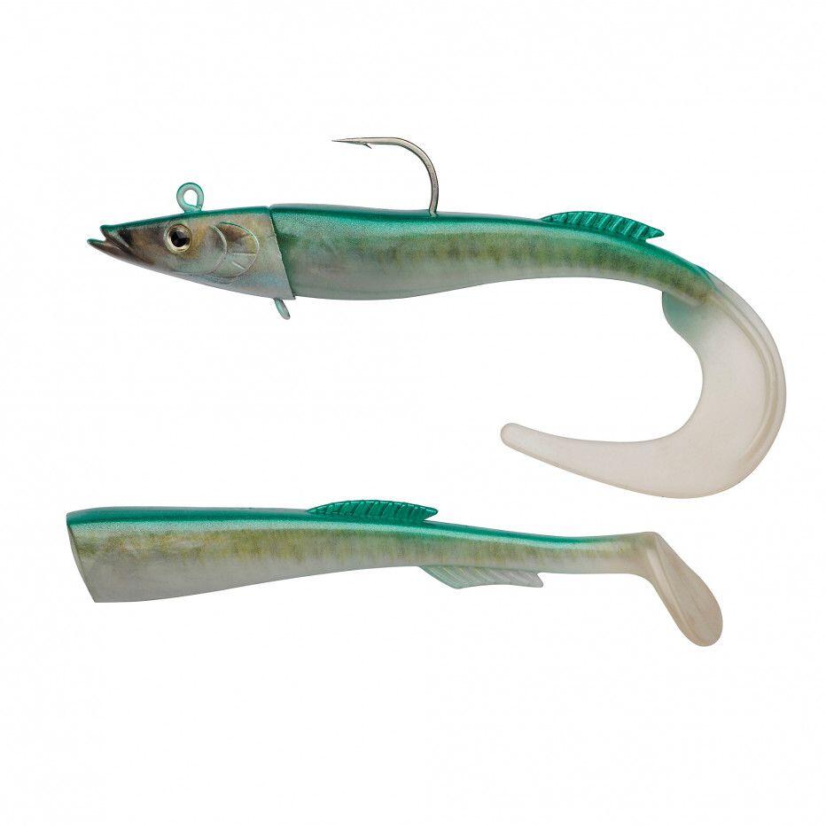 Leurre Souple Berkley Powerbait Power Sandeel (Real Sandeel - 20g - 15cm) 1/1