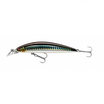 Poisson Nageur Daiwa Tournament Current Master SR Floating (Tiger - 12g - 9,3cm)