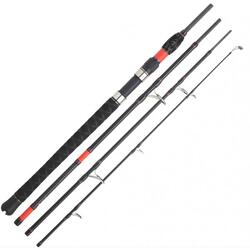Canne Silure Daiwa Megaforce Big Fish Travel (352g - 2m40 - 100-300g - 65cm)