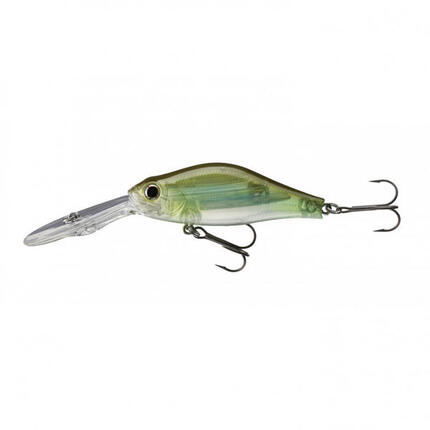 Poisson Nageur Daiwa Tournament Mega Scouter Floating (See Shad - 14g - 6,8cm)