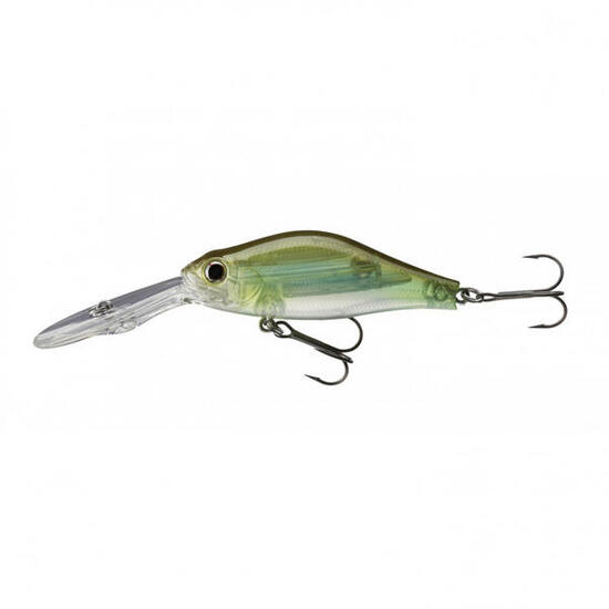 Poisson Nageur Daiwa Tournament Mega Scouter Floating (See Shad - 14g - 6,8cm)