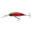 Poisson Nageur Daiwa Tournament Spike Suspending (Lazer Red - 5,3g - 5,3cm)