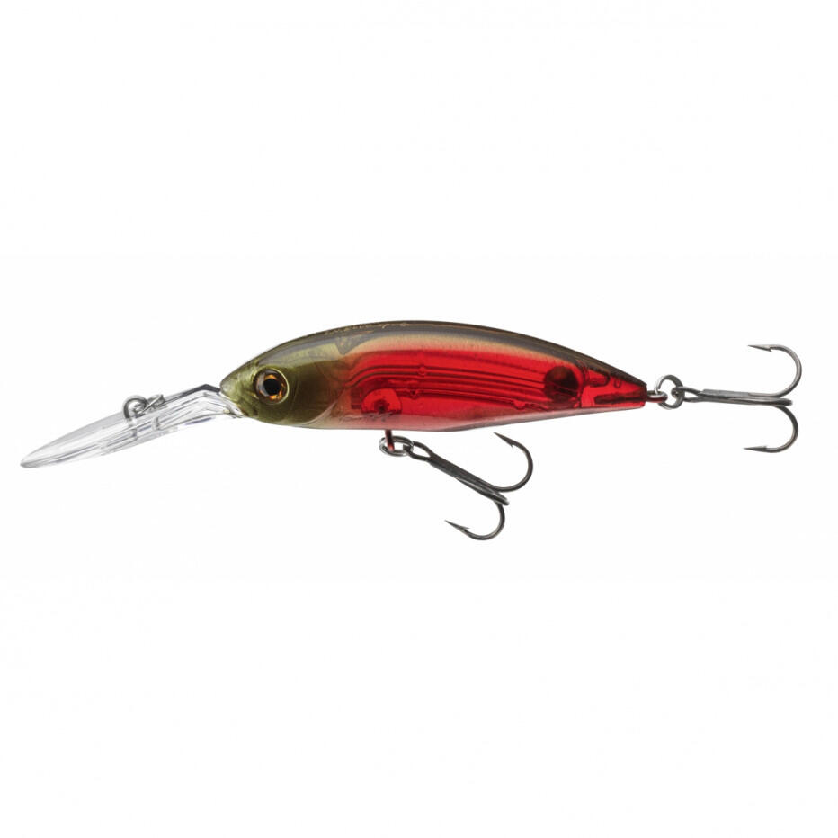 Daiwa - Poisson Nageur Daiwa Tournament Spike Suspending (lazer Red - 5,3g - 5,3cm) - Poisson Nageur - Multicolore - Taille Unique - Decathlon