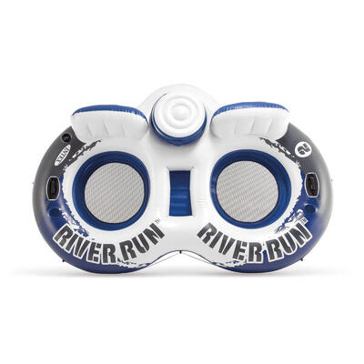 Intex river run 2 dubbele waterlounge