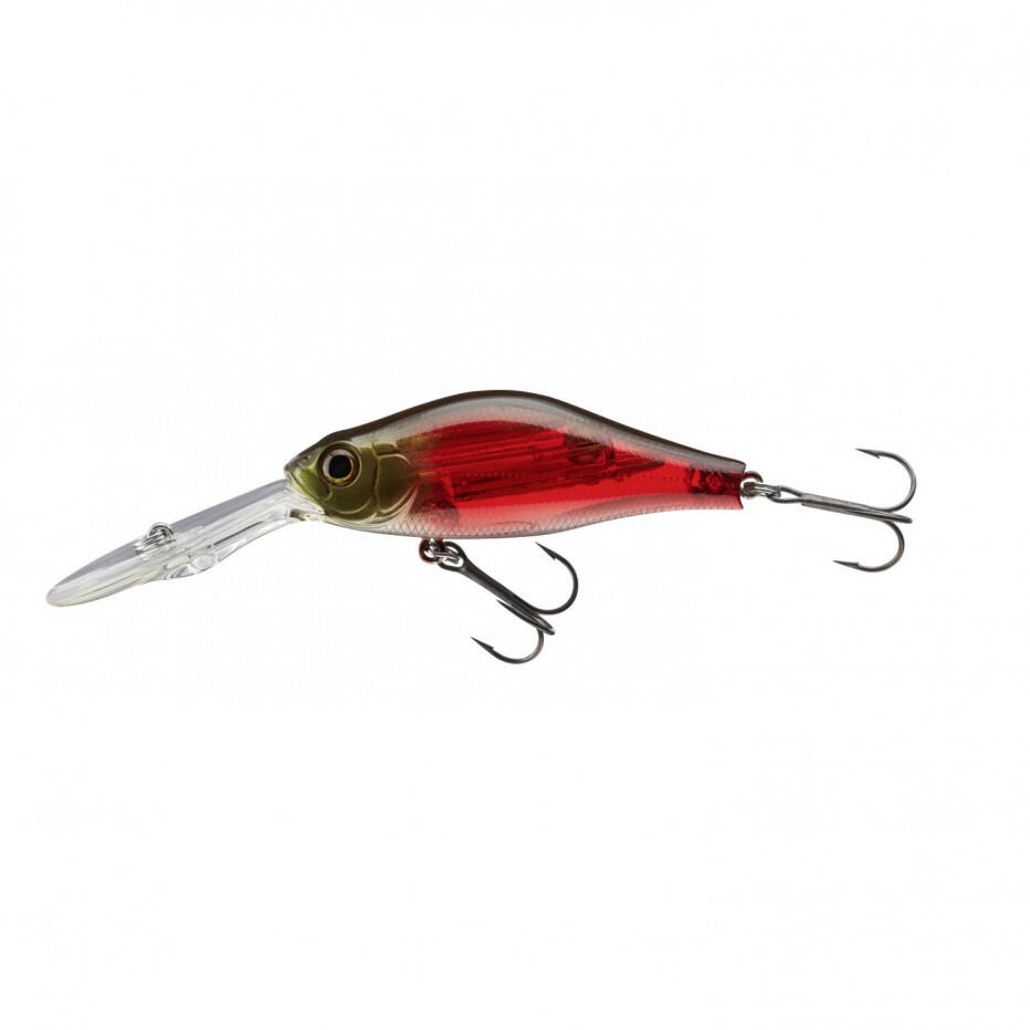 Daiwa - Poisson Nageur Daiwa Tournament Mega Scouter Floating (lazer Red - 14g - 6,8cm) - Poisson Nageur - Rouge - Taille Unique - Decathlon