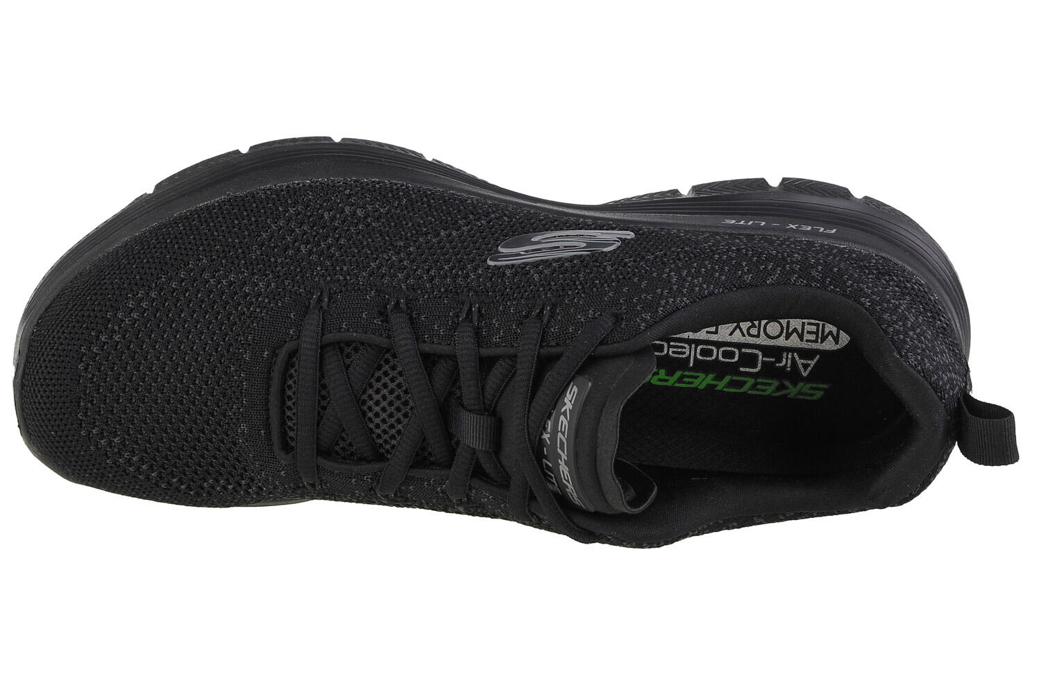 skechers flex advantage 4.0 air cooled memory foam