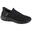 SKECHERS Sneaker ZWART  42 (Z1052)