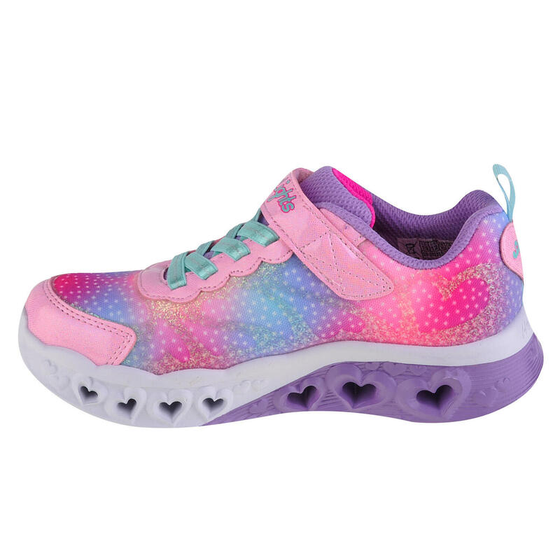 Sneakers pour filles Skechers Flutter Heart Lights