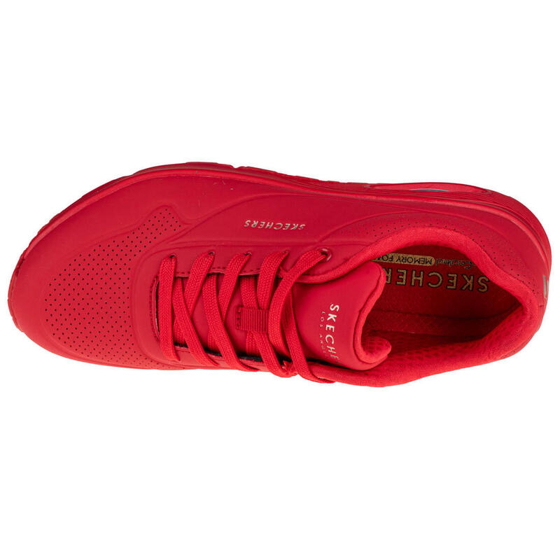 Calçado de desporto para mulher Sapatilhas, Skechers Uno-Stand on Air